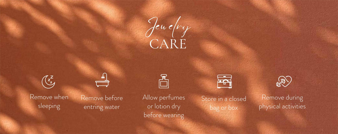 How to clean and care for 925 Silver Jewellery: A complete guide for the Indian Climate - Onira Jewels