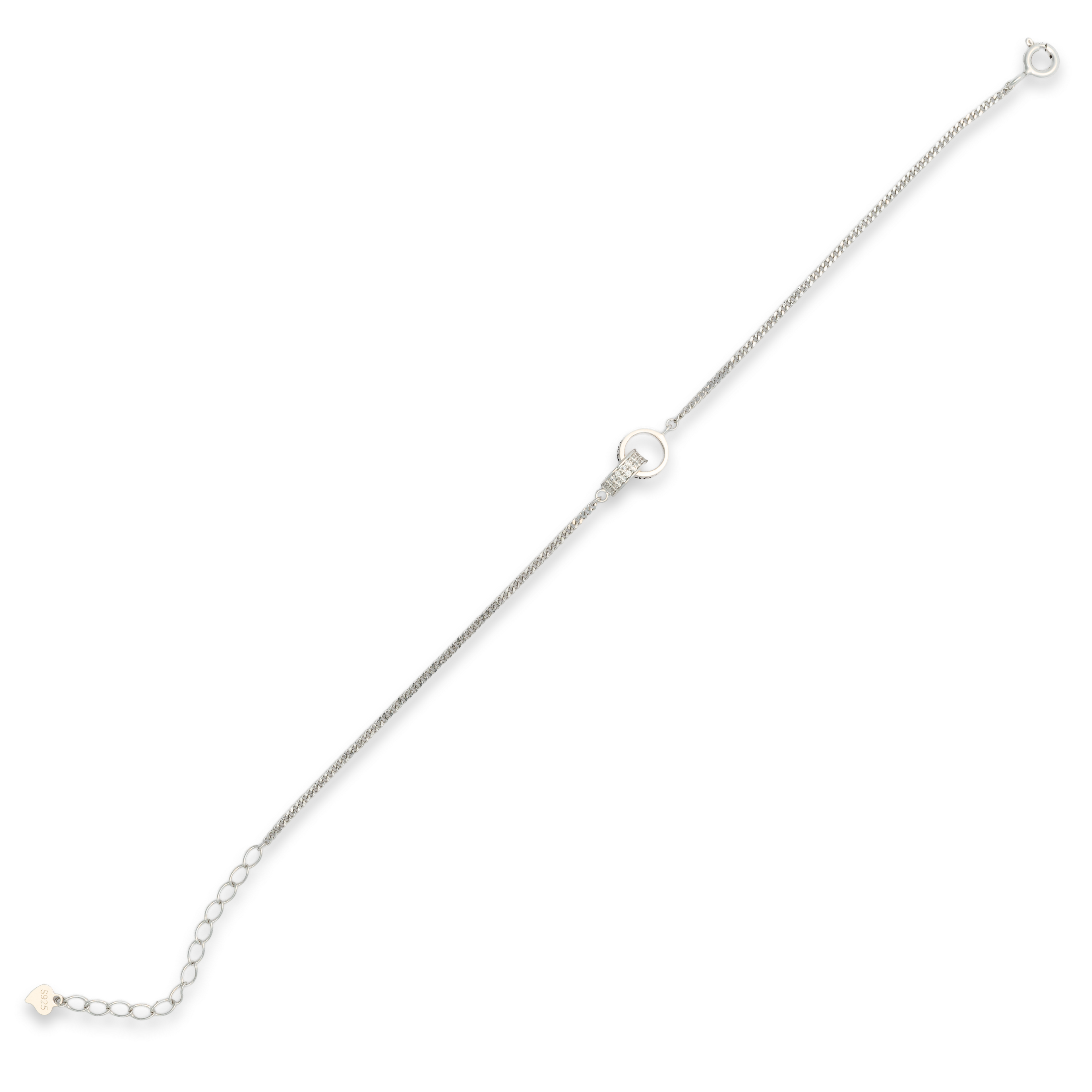 Aurelia Heritage Silver Earrings