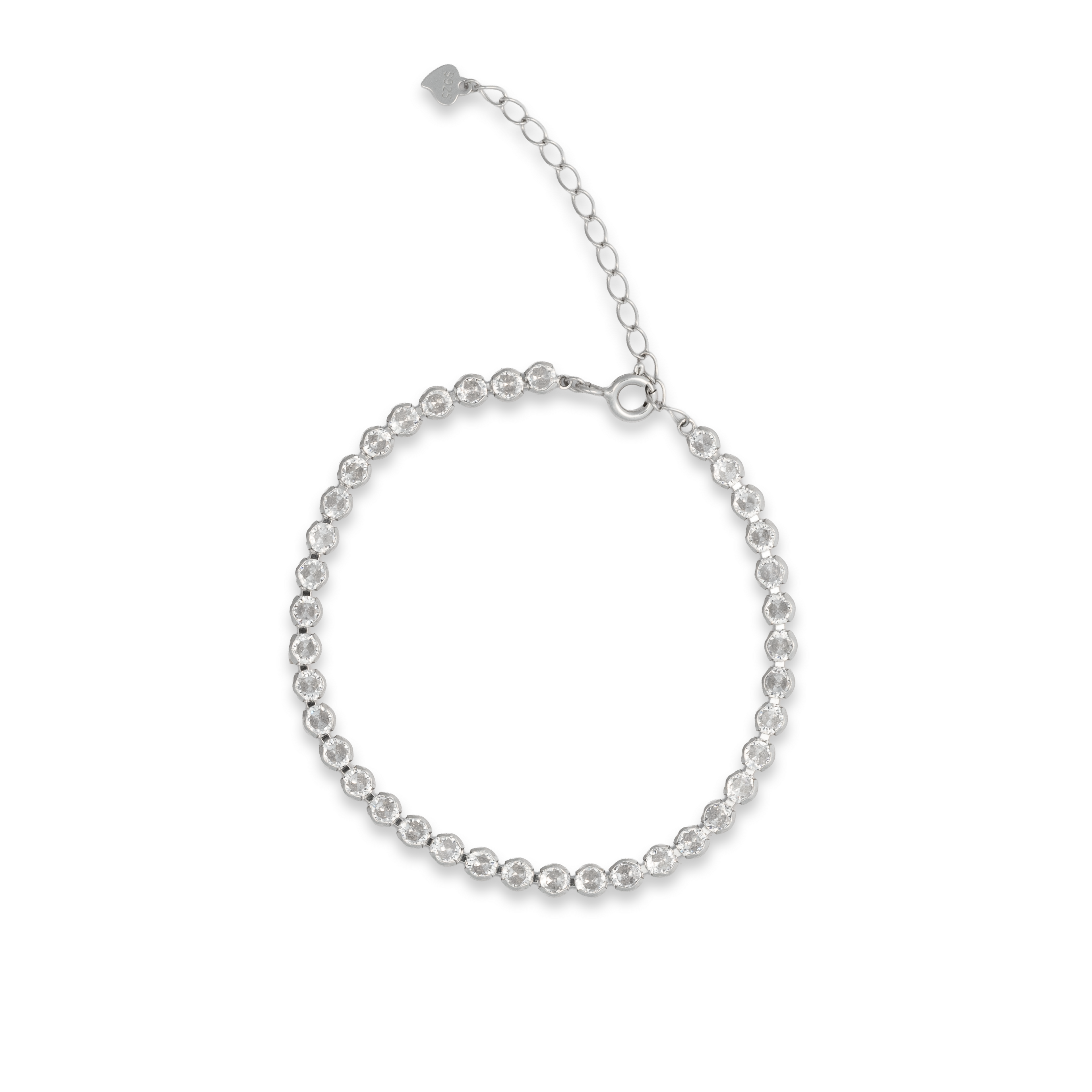 Aurelia Heritage Silver Earrings