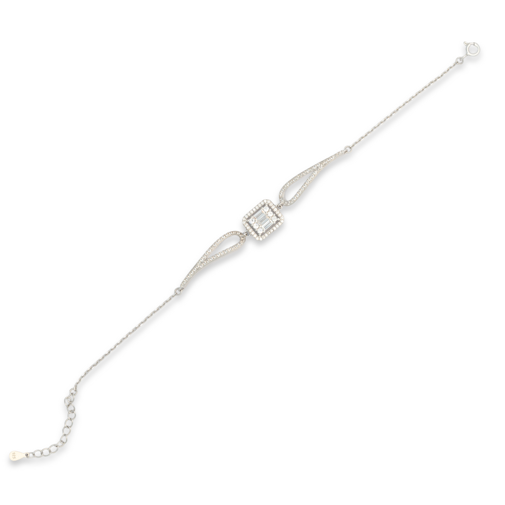 Aurelia Heritage Silver Earrings