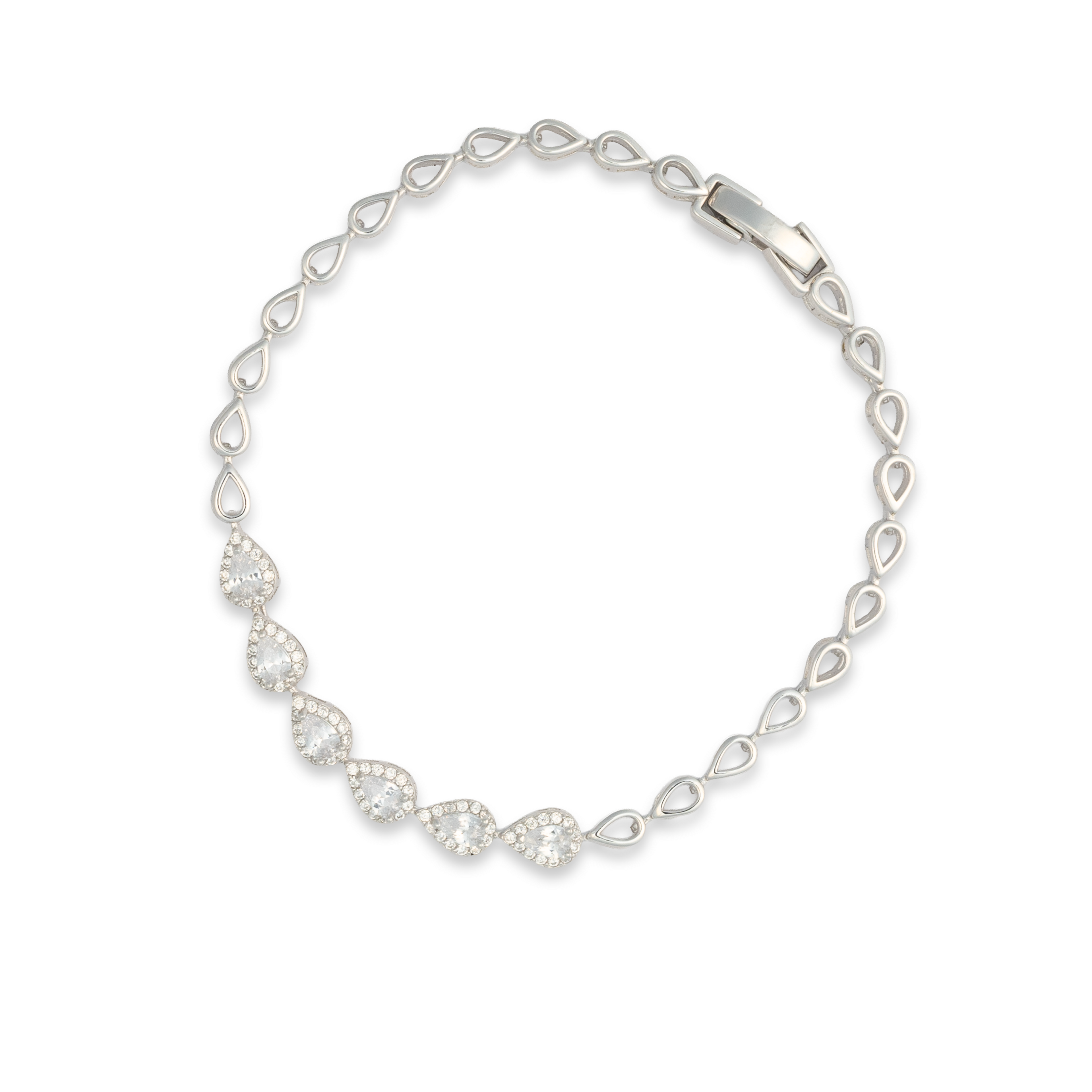 Aurelia Heritage Silver Earrings