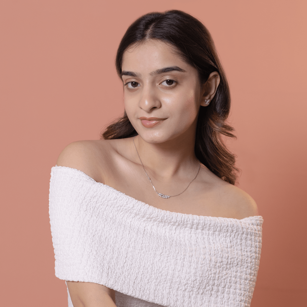 Feather Grace Necklace - Onira Jewels