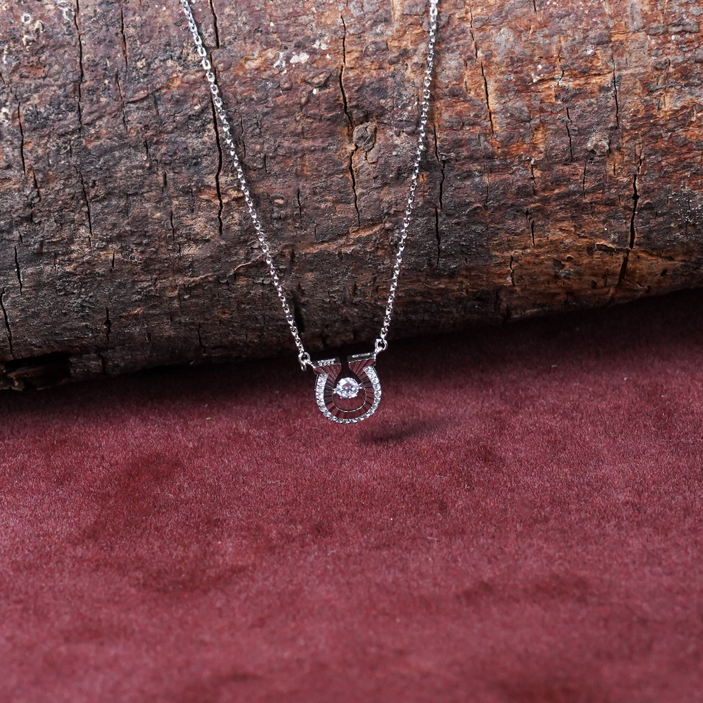 Celeste Arc Pendant