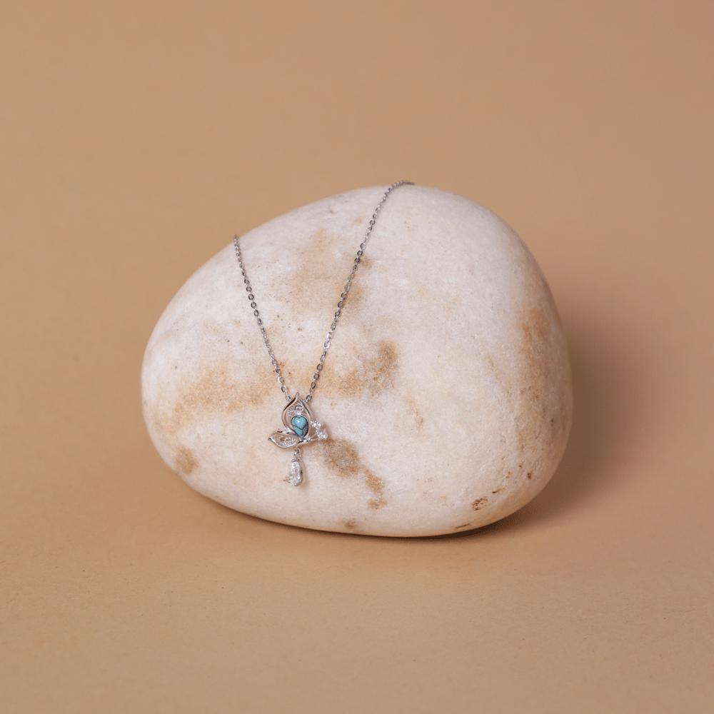 Butterfly Whisper Pendant - Onira Jewels