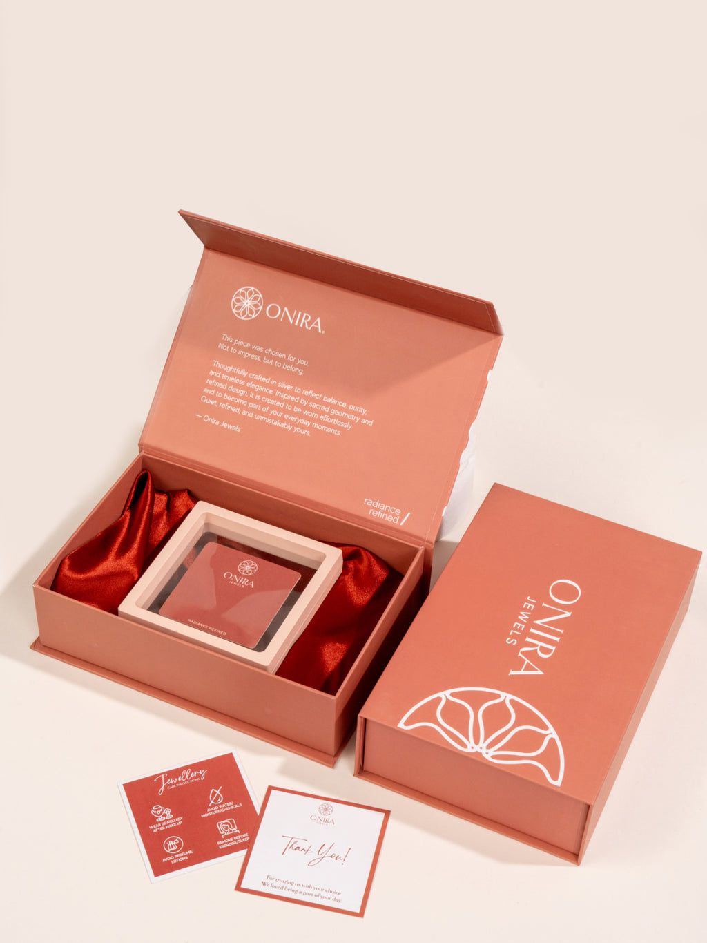 Solitaire Bezel Necklace