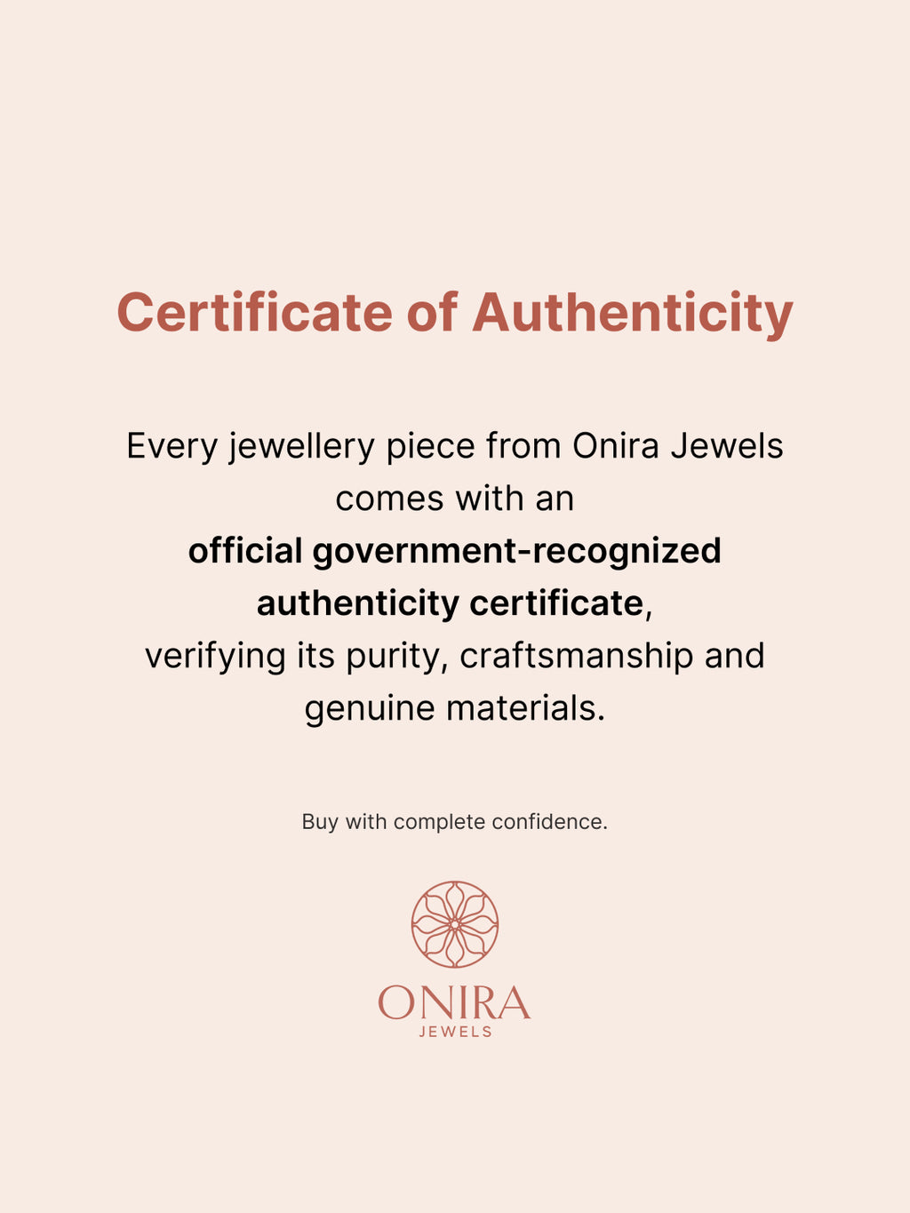 Solitaire Bezel Necklace